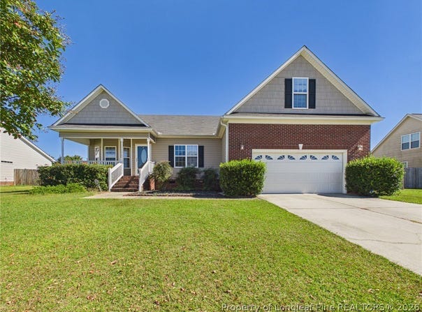 138 Crescent Drive, Raeford, NC 28376