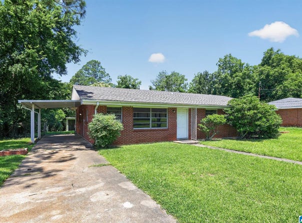 1824 LONGMEADOW DRIVE, MONTGOMERY, AL 36106