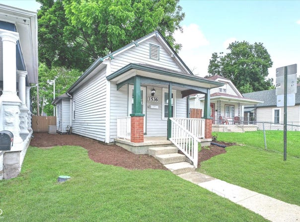 1536 Linden Street, Indianapolis, IN 46203