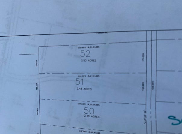 Wildwood Lane (lot 52), Myrtle, MS 38650