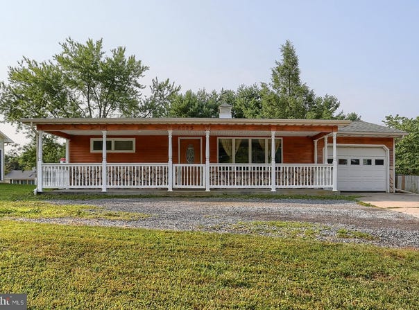 6035 WERTZVILLE Road, ENOLA, PA 17025