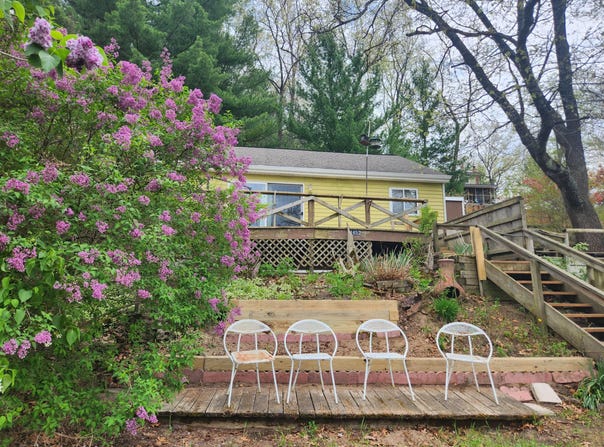 4452 S Nugent View Lane, Baldwin, MI 49304