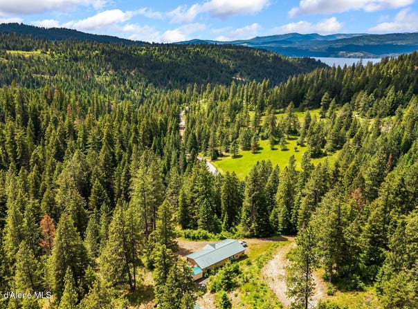4304 S Elk Rd, Harrison, ID 83833
