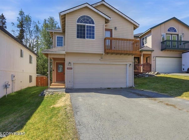 8934 Birch Park Circle, Eagle River, AK 99577
