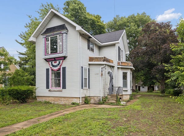 14925 S Bartlett Avenue, Plainfield, IL 60544