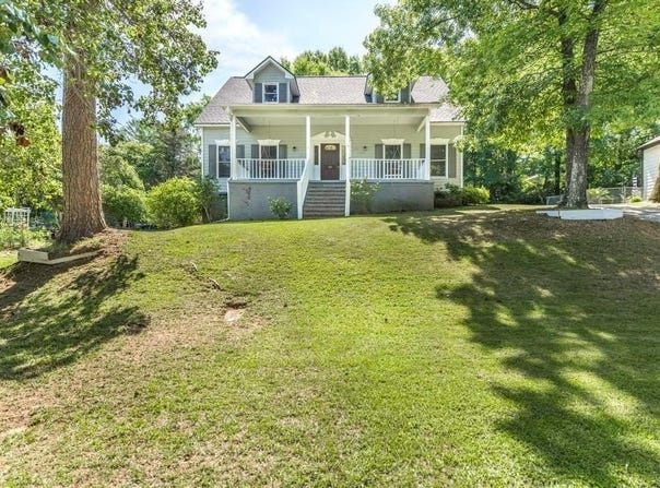 252 N Wesleyan Circle, Macon, GA 31210