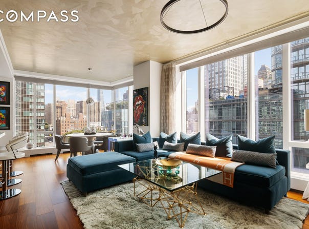 1 W End Avenue, New York, NY 10023