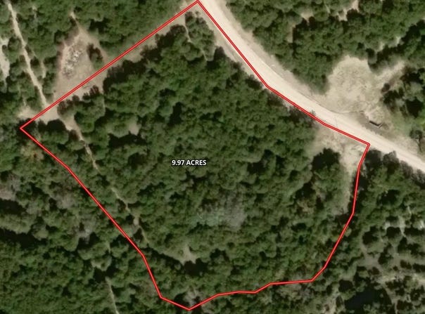 Donnie Dr, Lampasas, TX 76550