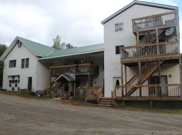 50 Main Street, Patten, ME 04765