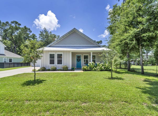 215 Ricker Avenue, Santa Rosa Beach, FL 32459
