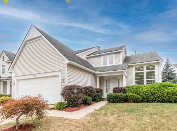3205 Aldwych Circle, Ann Arbor, MI 48105
