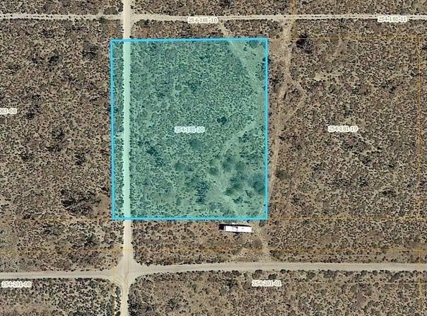 Patterson Rd, Rosamond, CA 93560