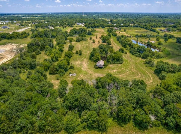 County Road 1110, Celeste, TX 75423