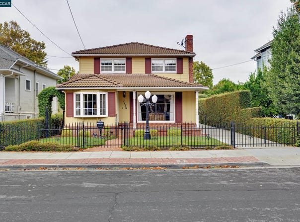 1136 Jackson St, Santa Clara, CA 95050