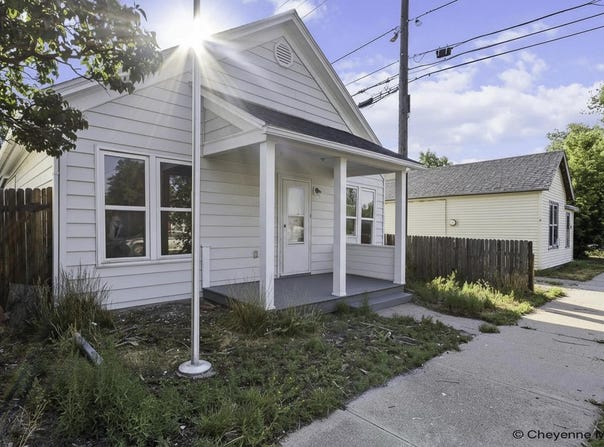 2315 THOMES AVE, Cheyenne, WY 82001