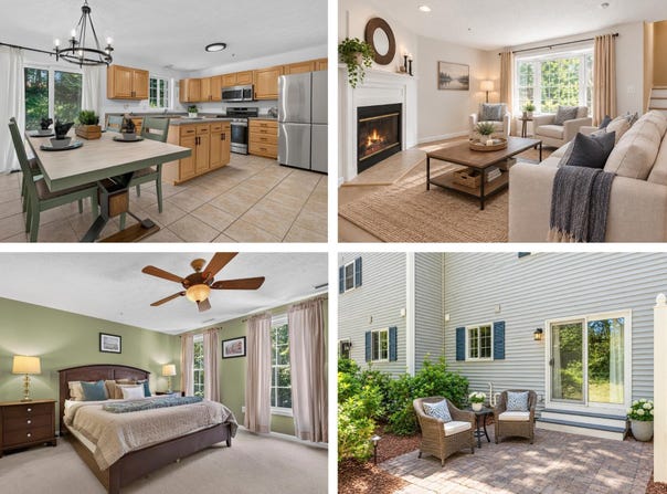 38 Georgetowne Drive, Nashua, NH 03062