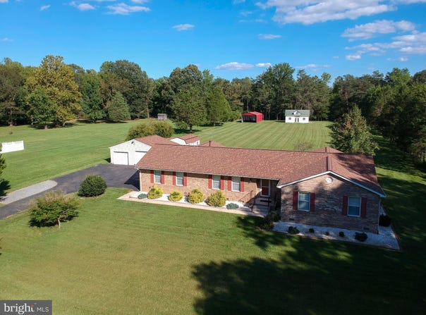 5498 HUCKLEBERRY Drive, BRYANTOWN, MD 20617