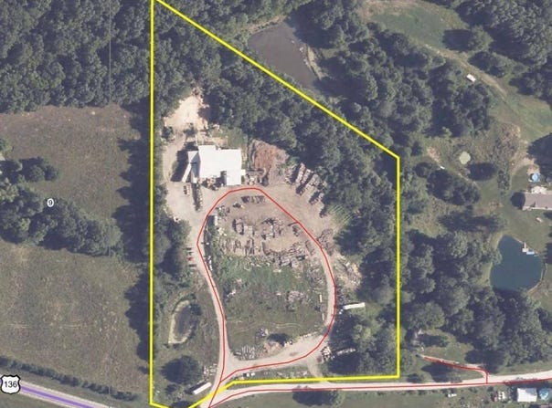 County Road 118, Luray, MO 63453