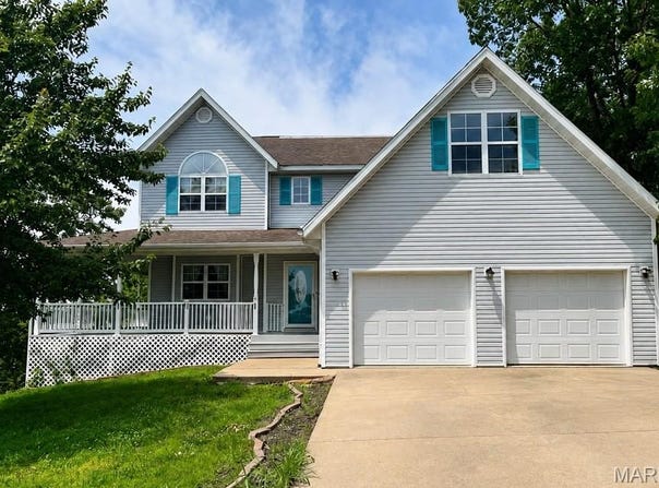 20266 Hyatt Lane, St Robert, MO 65584