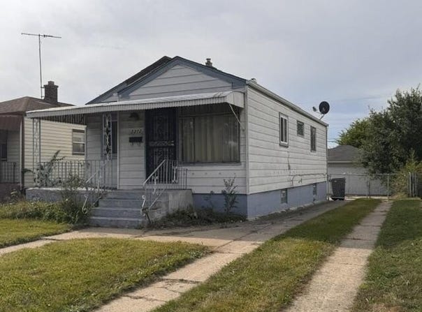 2272 Pierce Street, Gary, IN 46407