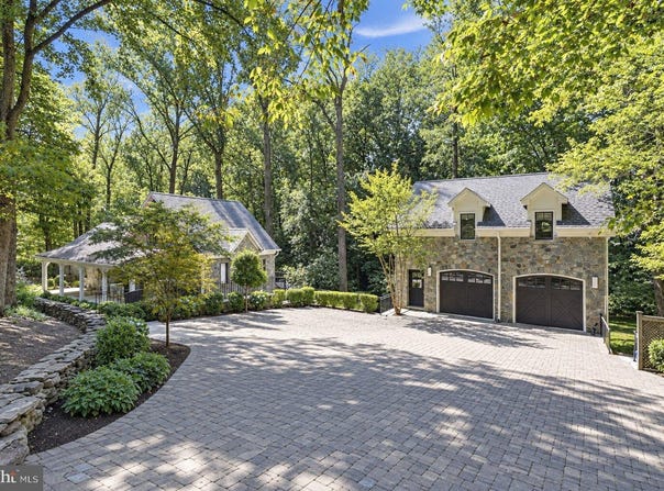 8210 KINGSGATE Road, POTOMAC, MD 20854