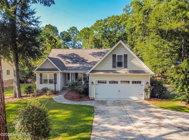 385 Saint Andrews Drive, Pinehurst, NC 28374