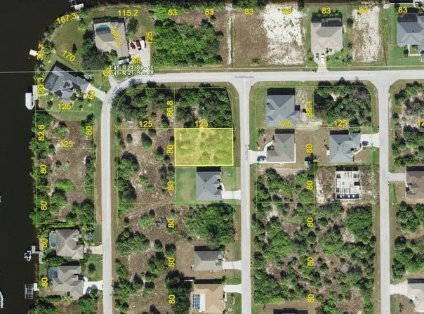 10015 GREETINGS Street, PORT CHARLOTTE, FL 33981