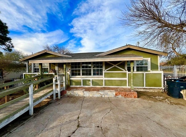 1491 Wilson, Eagle Pass, TX 78852