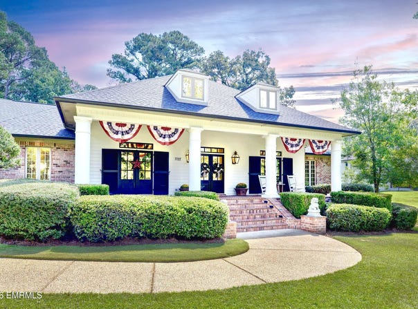 7722 Confederate Drive, Meridian, MS 39305