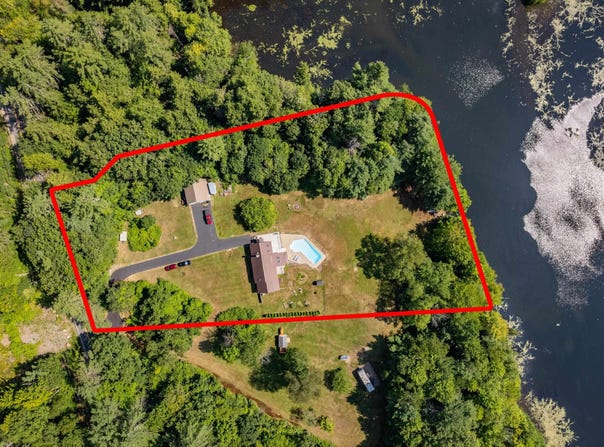 4373 River Road, Bristol, NH 03222
