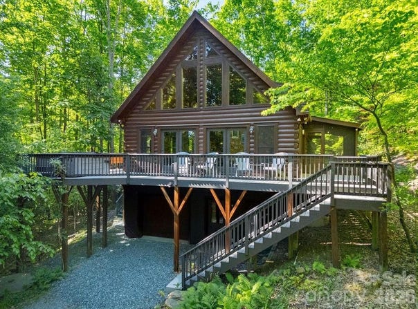 130 Greenfield Circle, Brevard, NC 28712