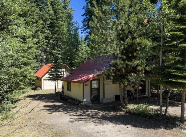 815 Reedy Ln, McCall, ID 83638