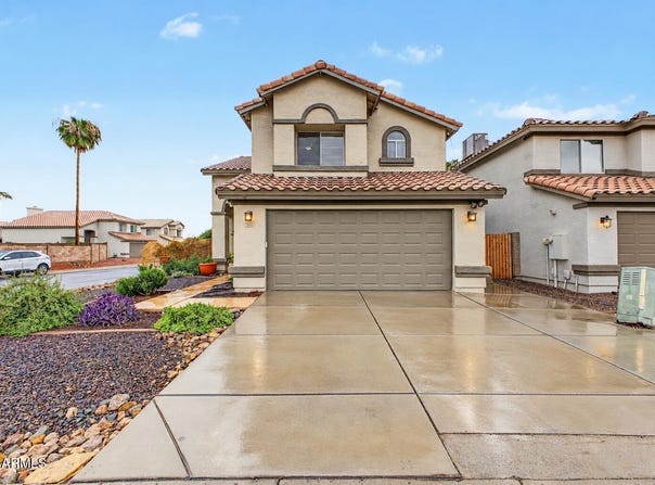 5003 W WIKIEUP Lane, Glendale, AZ 85308