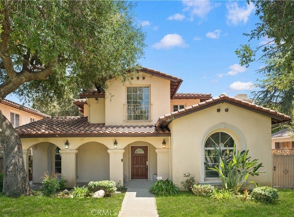 824 Ocean View Avenue, Monrovia, CA 91016
