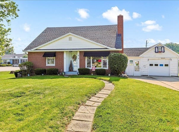 814 N Columbia Street, Union City, IN 47390