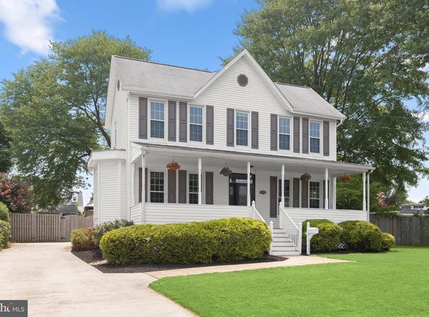 1209 LINDEN AVE, HALETHORPE, MD 21227