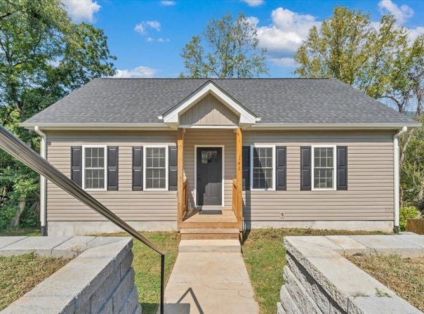 142 Chenault St, Buchanan, VA 24066