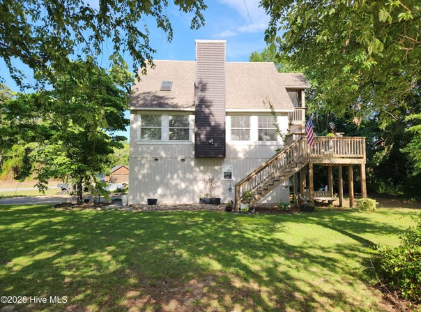 201 Winnebago Trail, Edenton, NC 27932
