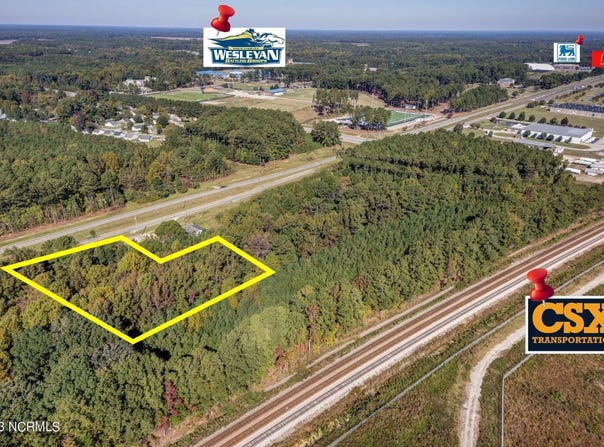 Wesleyan Boulevard, Rocky Mount, NC 27804