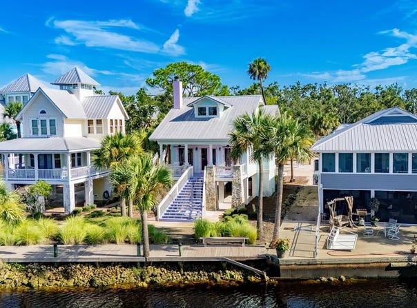 1410 SE Magnolia Dr, Steinhatchee, FL 32359