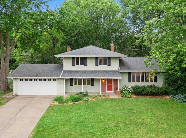 3427 Nancy Place, Shoreview, MN 55126
