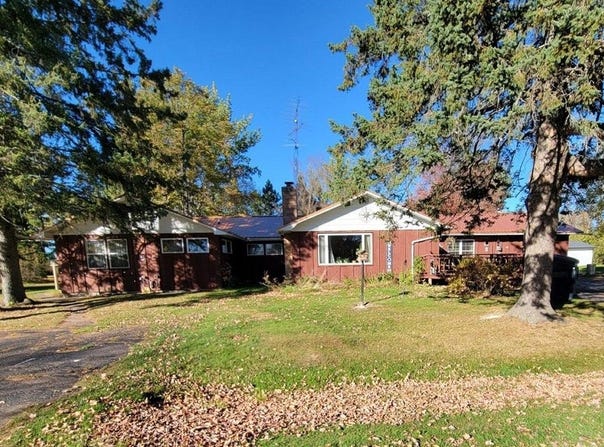 6628W MARION ST, Winter, WI 54896