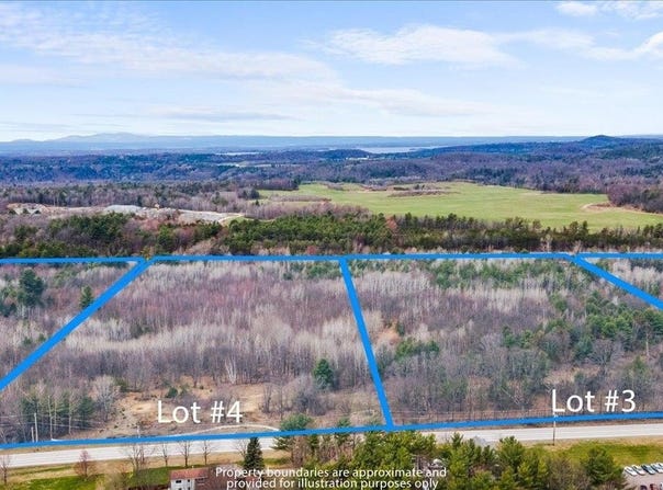 Route 7 S, Milton, VT 05468