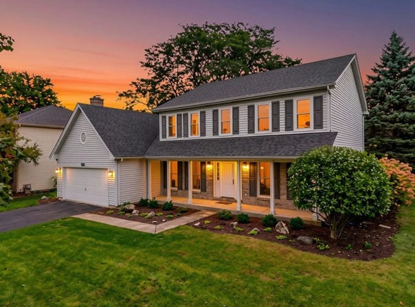 516 Bovidae Circle, Naperville, IL 60565