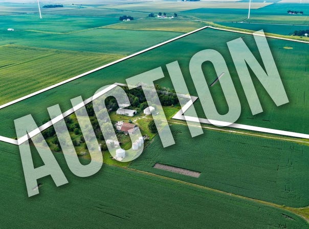 260th Ave, Palmer, IA 50571