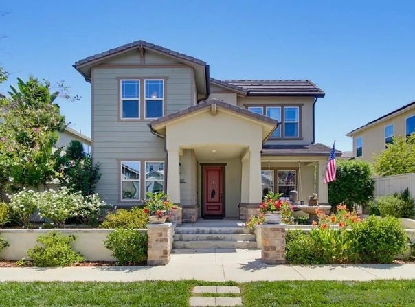 21840 Deer Grass Drive, Escondido, CA 92029