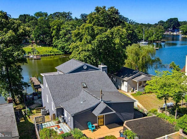 601 RIVERSIDE Drive, PASADENA, MD 21122