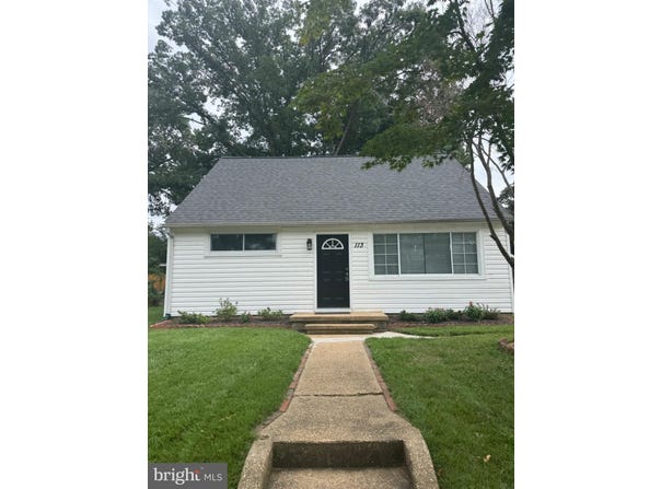 113 RALPH Road, GLEN BURNIE, MD 21060