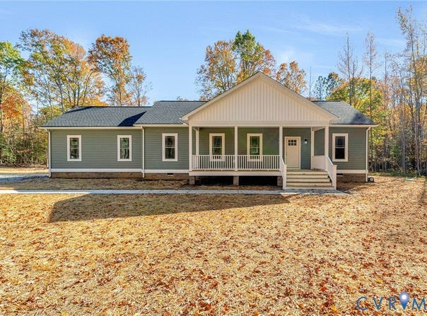 TBD Lot 27 Mantapike Landing Road, Stevensville, VA 23161
