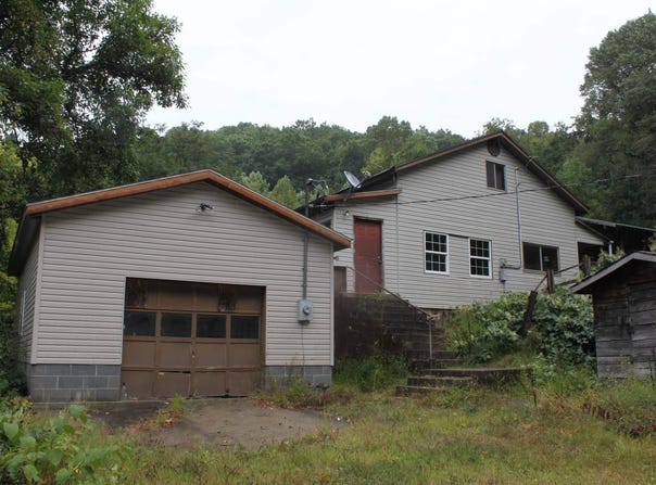 233 Kingfisher Road, Webster Springs, WV 26288